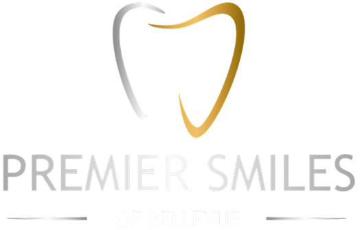 Bellevue Dentist - Premier Smiles of Bellevue Logo
