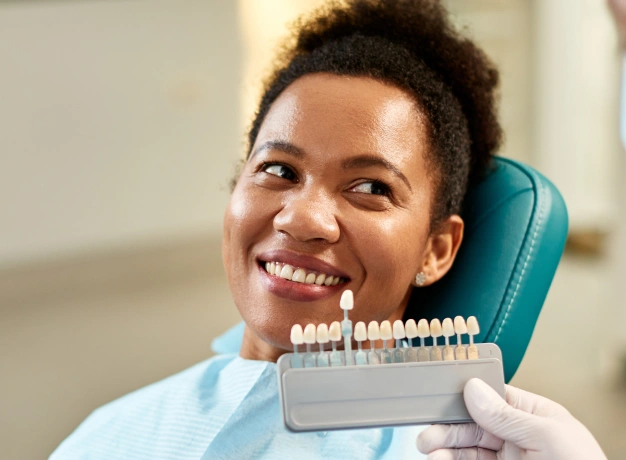 Dental Veneers Premier Smiles of Bellevue