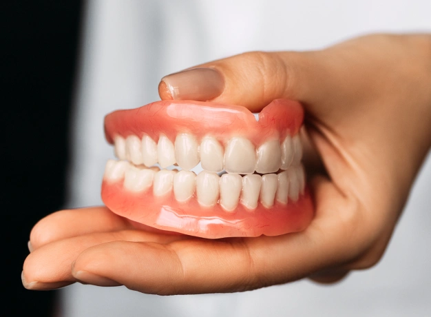 Dentures Premier Smiles of Bellevue