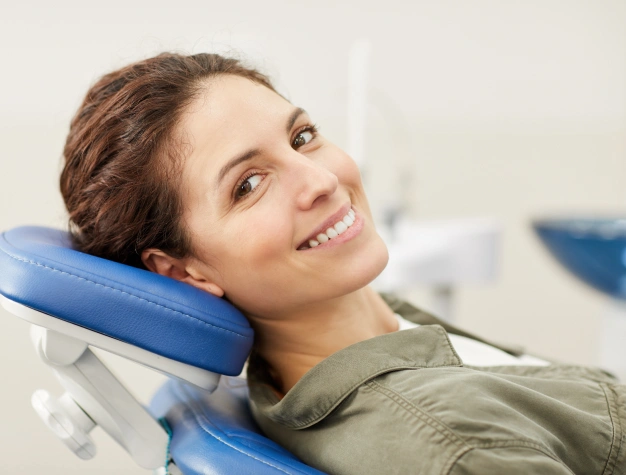 Fluoride Treatment Premier Smiles of Bellevue