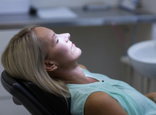 Light Sedation Premier Smiles of Bellevue