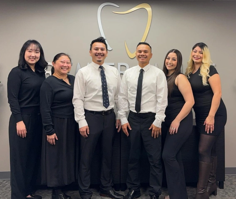 Dentist Team Premier Smiles of Bellevue